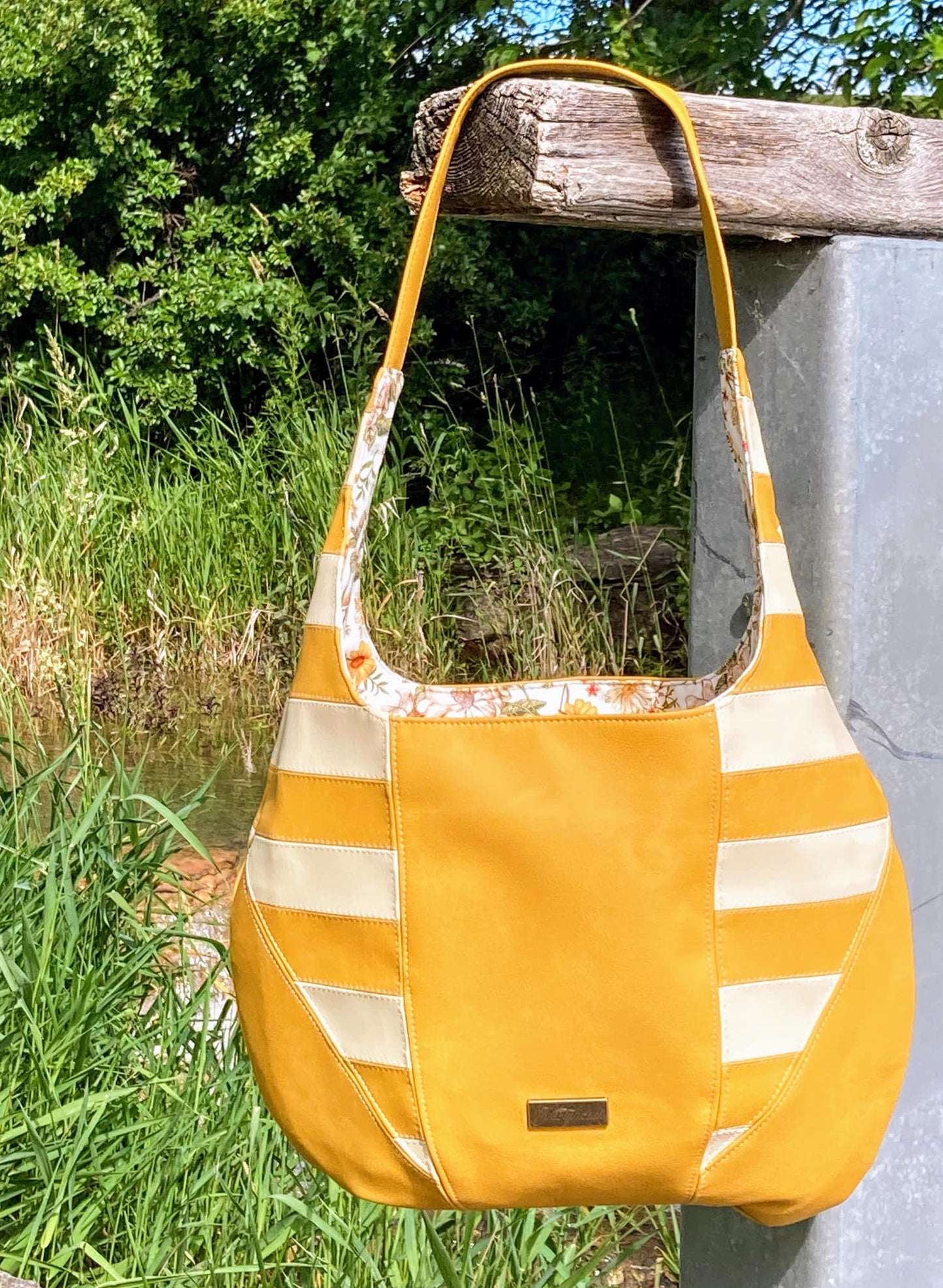Estrella Bag PDF Pattern
