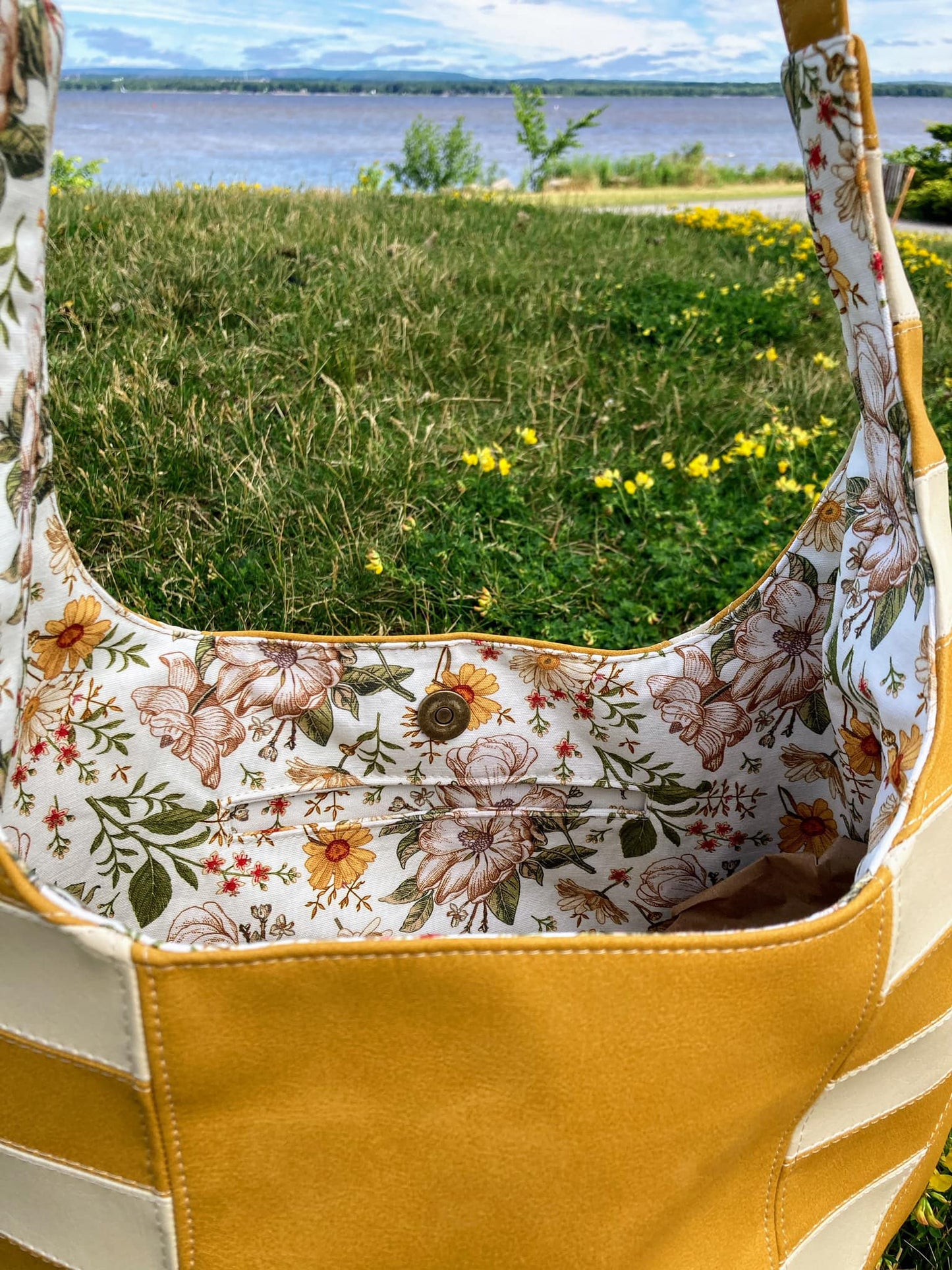 Estrella Bag PDF Pattern
