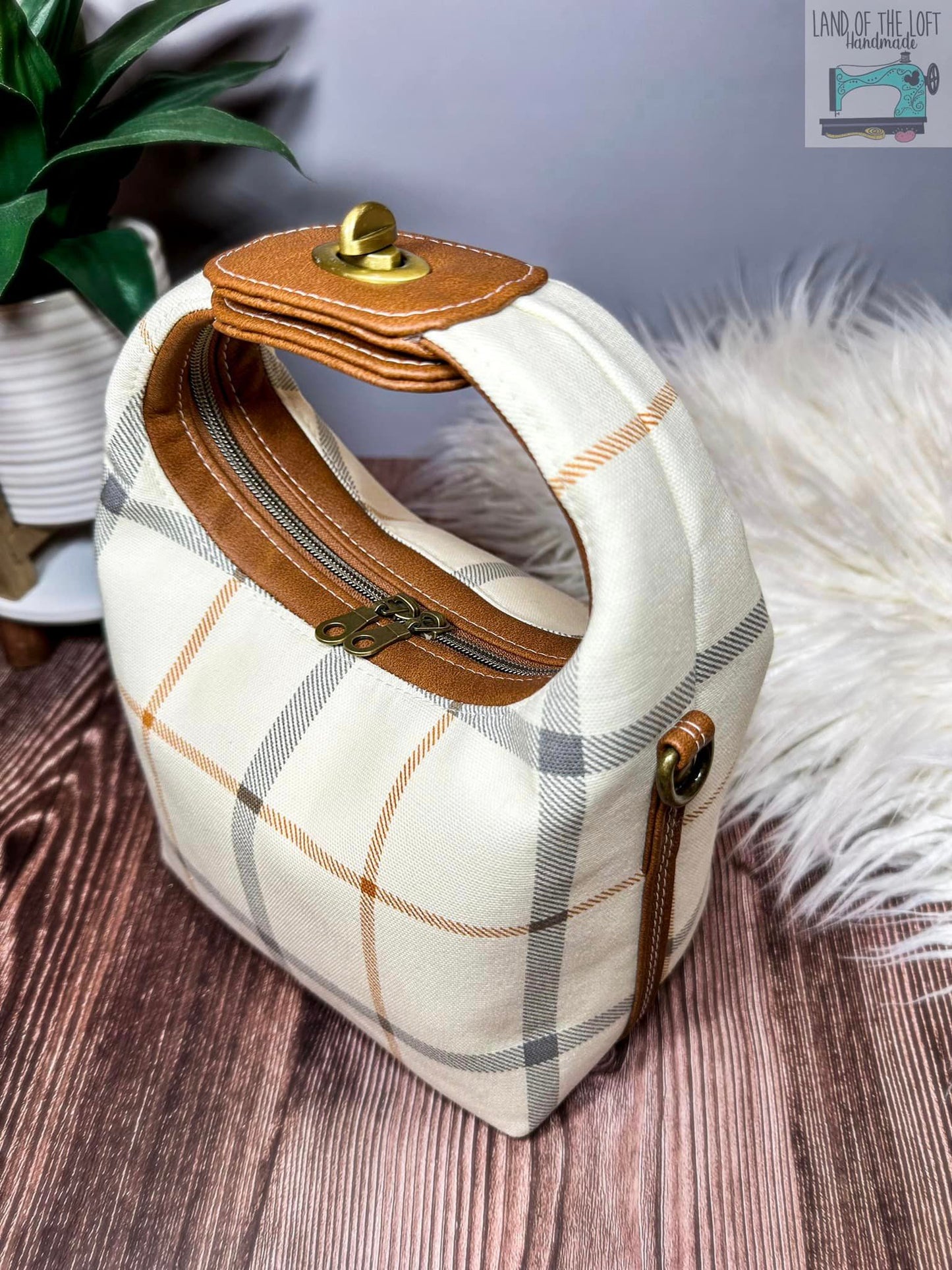 Mini Alice Cross-Body Bag PDF Pattern