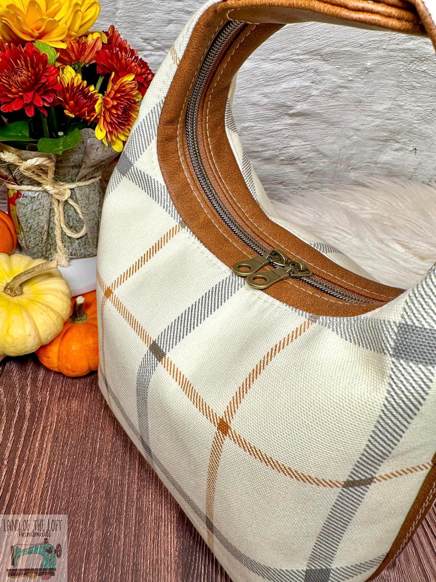 Mini Alice Cross-Body Bag PDF Pattern