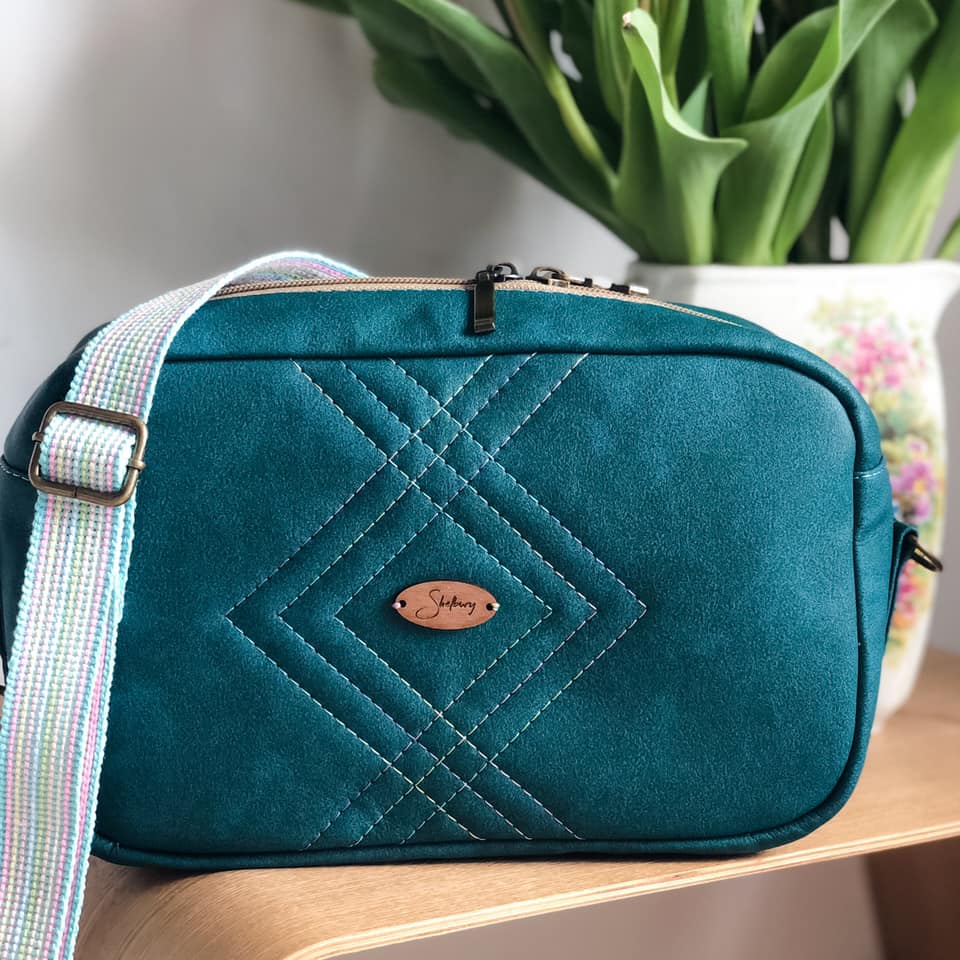 Catalina Cross-Body Sling PDF Pattern
