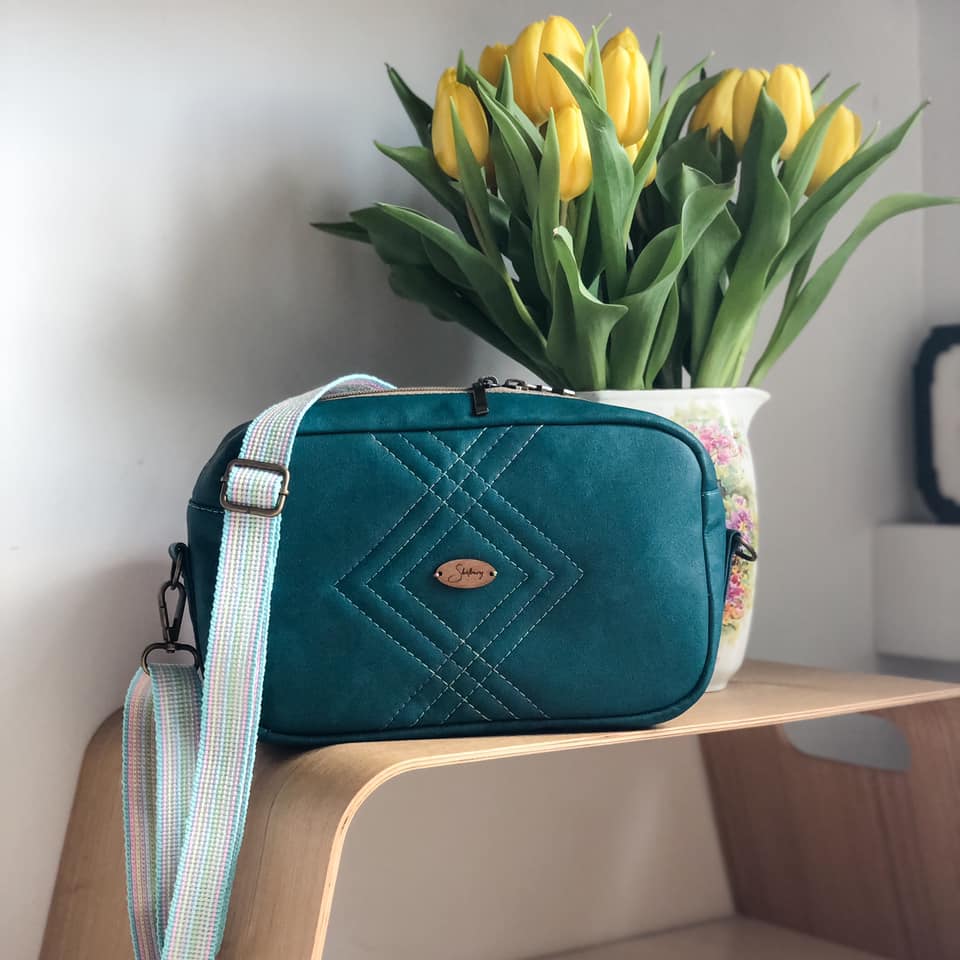 Catalina Cross-Body Sling PDF Pattern