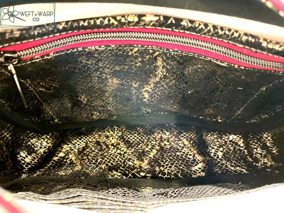 Catalina Cross-Body Sling PDF Pattern