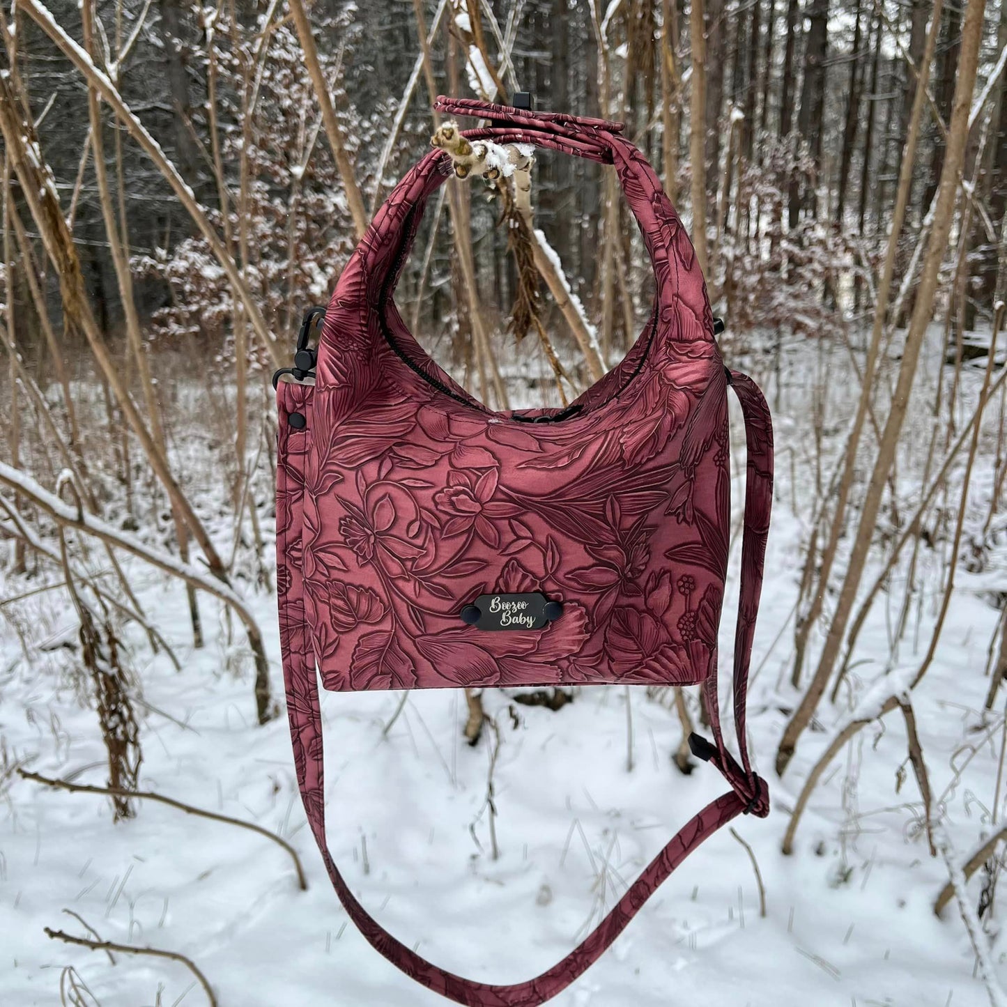 Mini Alice Cross-Body Bag PDF Pattern