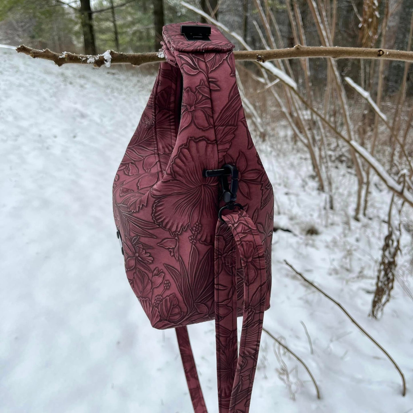 Mini Alice Cross-Body Bag PDF Pattern