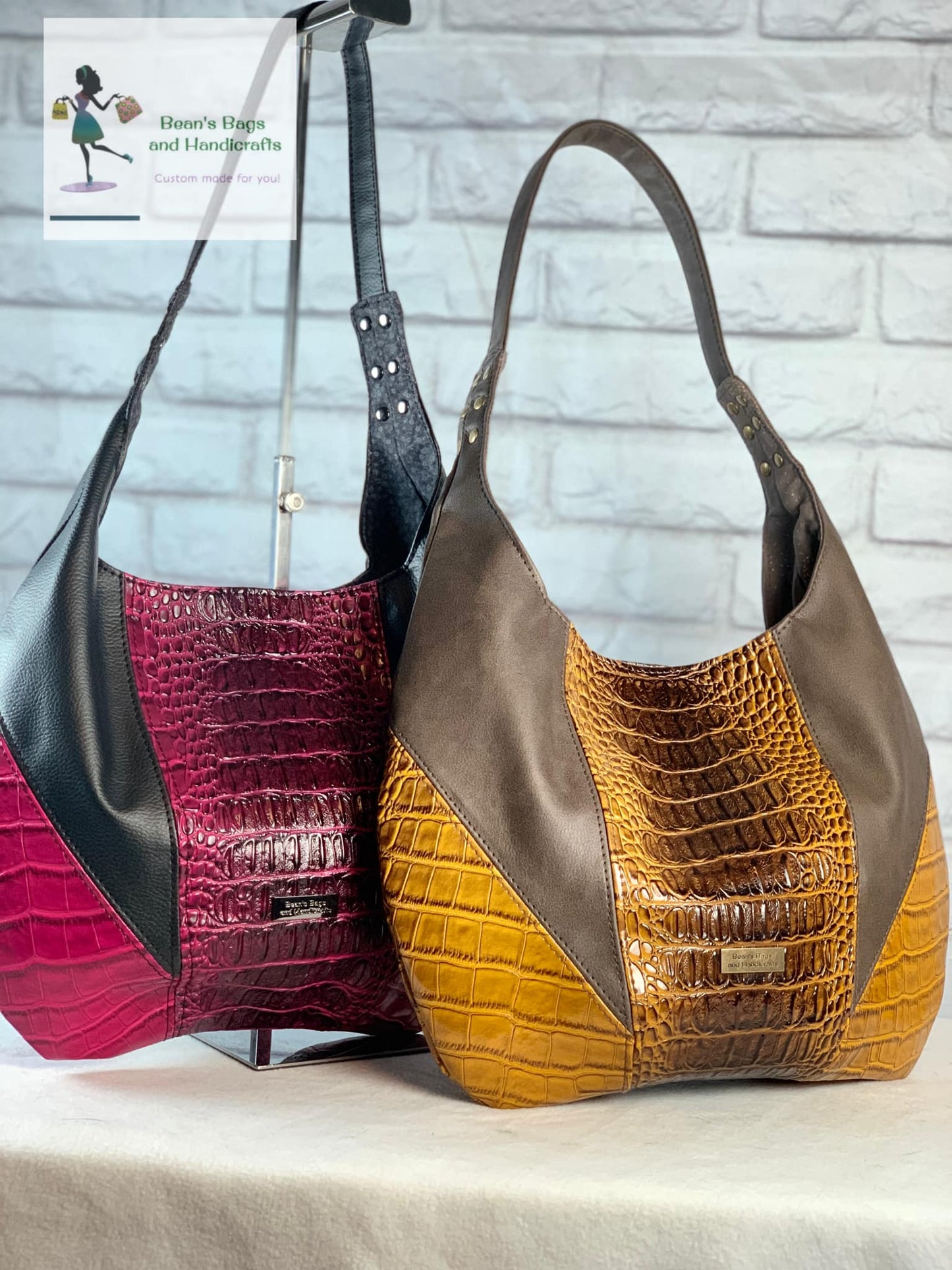 Estrella Bag PDF Pattern