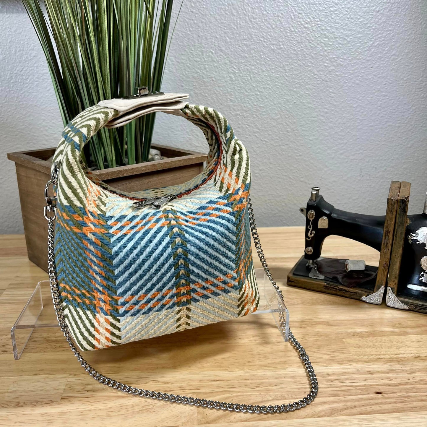 Mini Alice Cross-Body Bag PDF Pattern