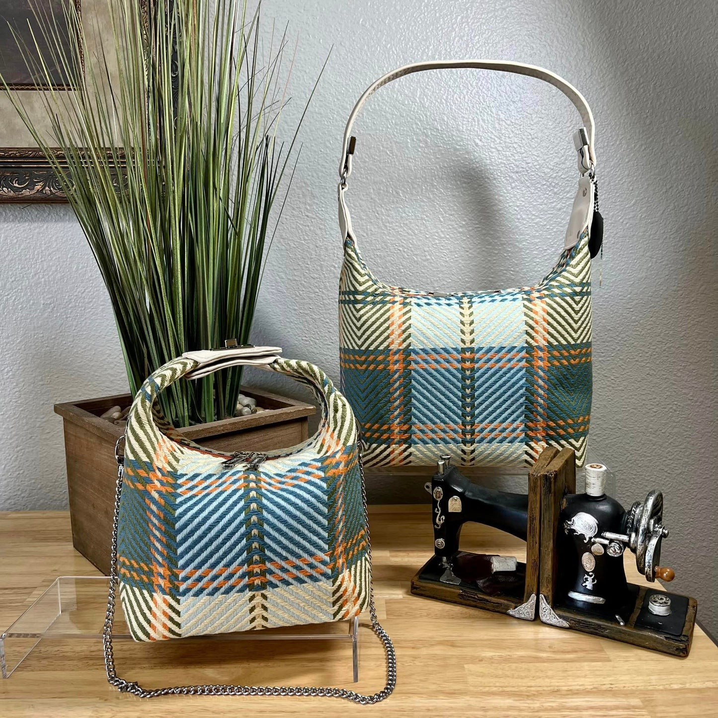 Mini Alice Cross-Body Bag PDF Pattern