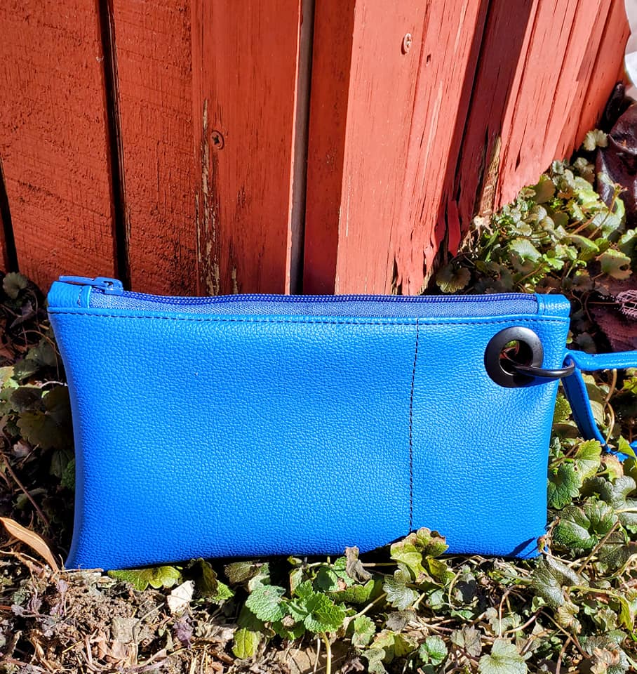 FREE Shazzy Wristlet 2.0 PDF Pattern