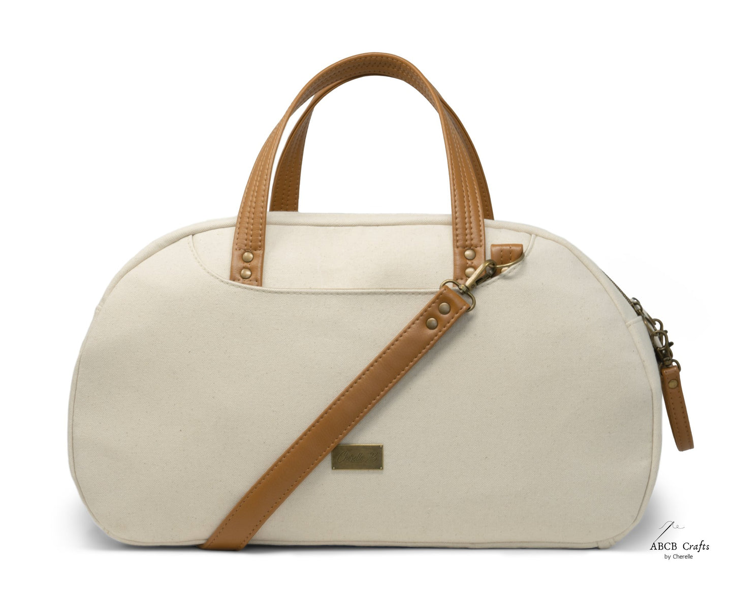 Oro Rosa Travel Bag aka "The Beast" PDF Pattern