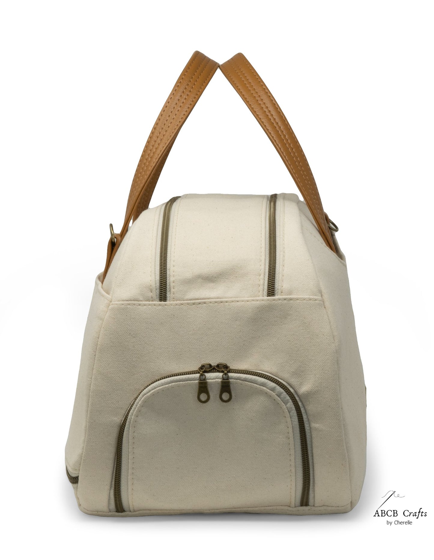 Oro Rosa Travel Bag aka "The Beast" PDF Pattern