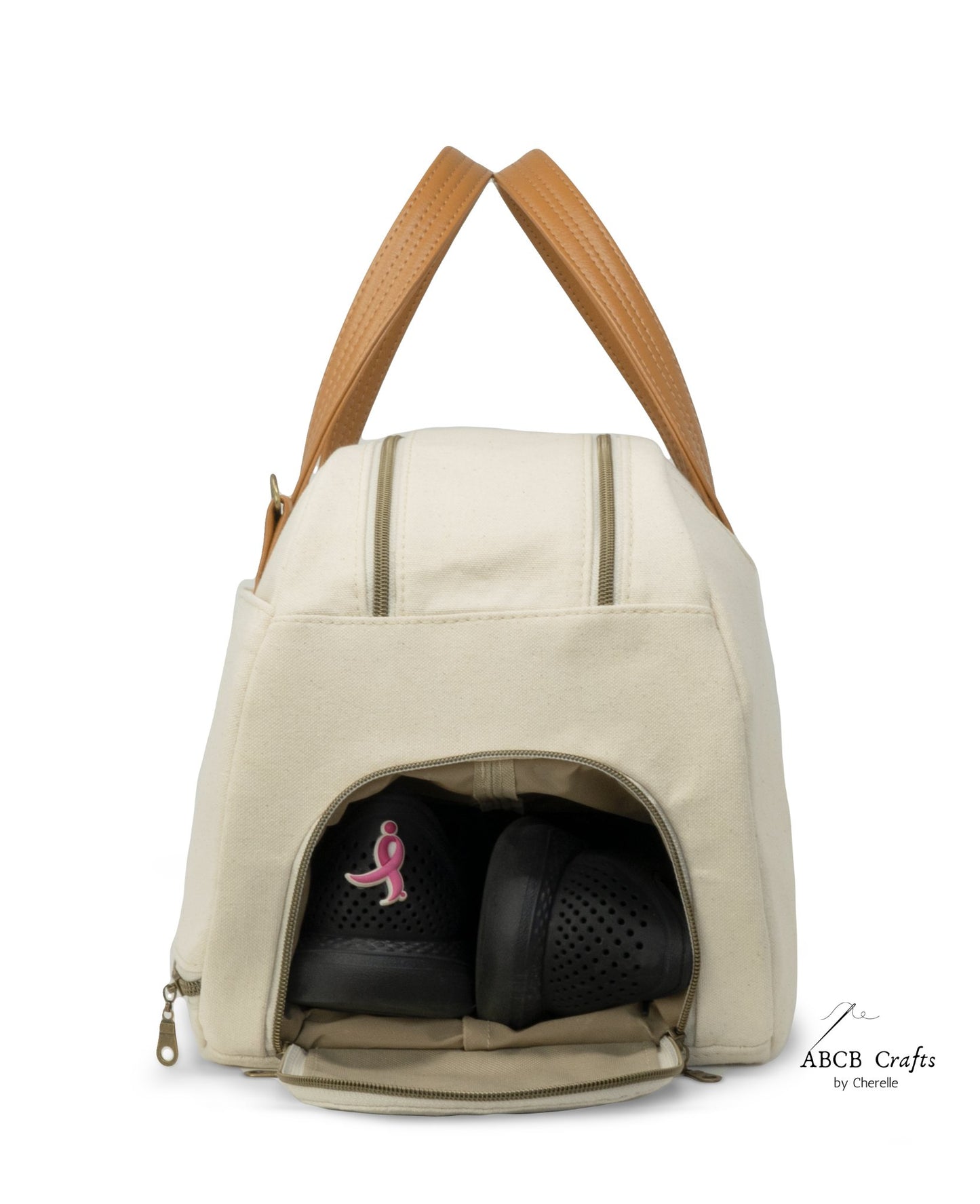 Oro Rosa Travel Bag aka "The Beast" PDF Pattern