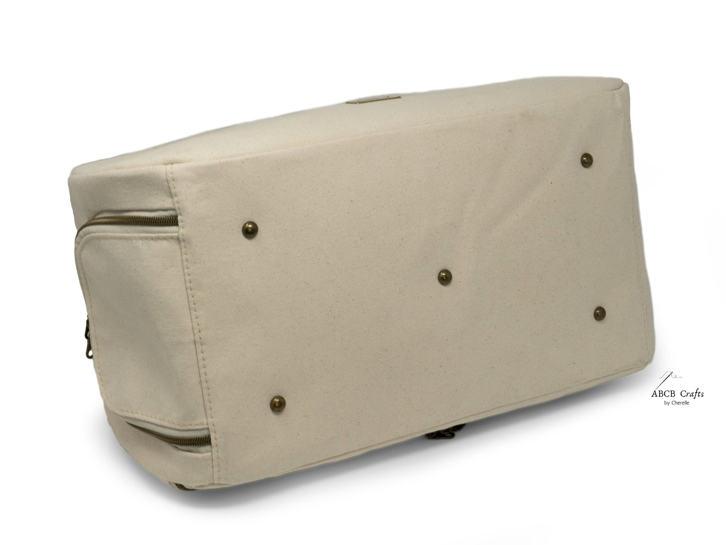 Oro Rosa Travel Bag aka "The Beast" PDF Pattern
