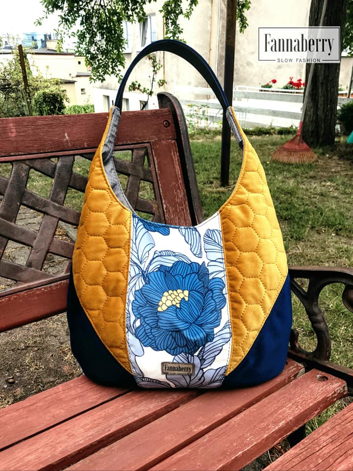 Estrella Bag PDF Pattern