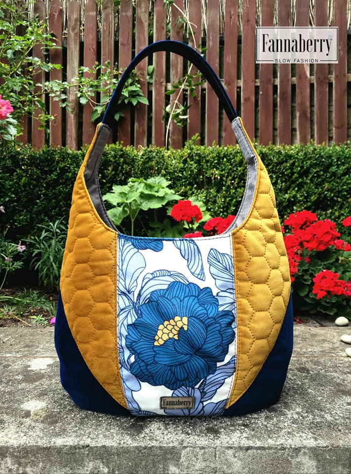 Estrella Bag PDF Pattern