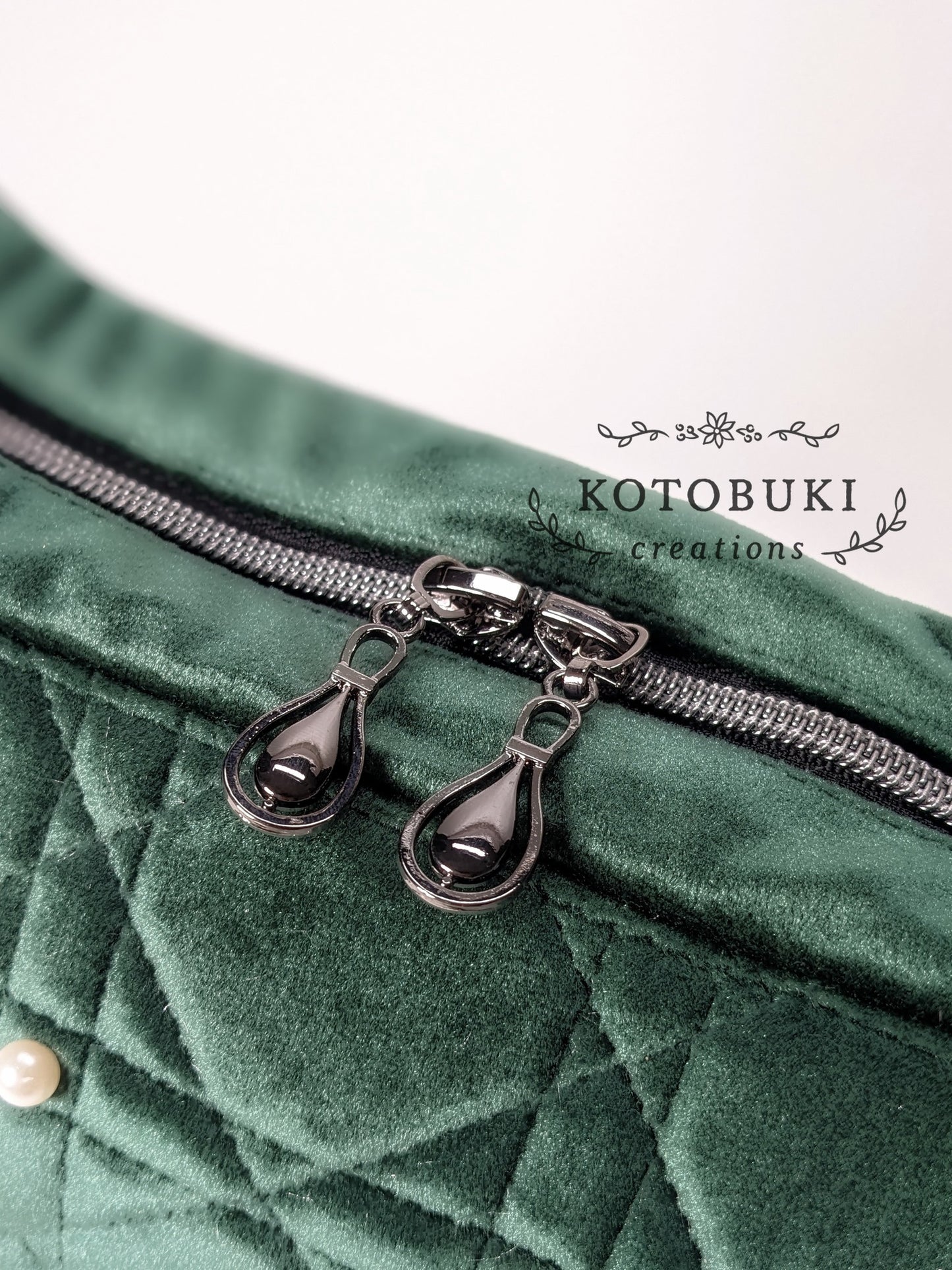 Quilted Alice Shoulder Bag PDF Pattern