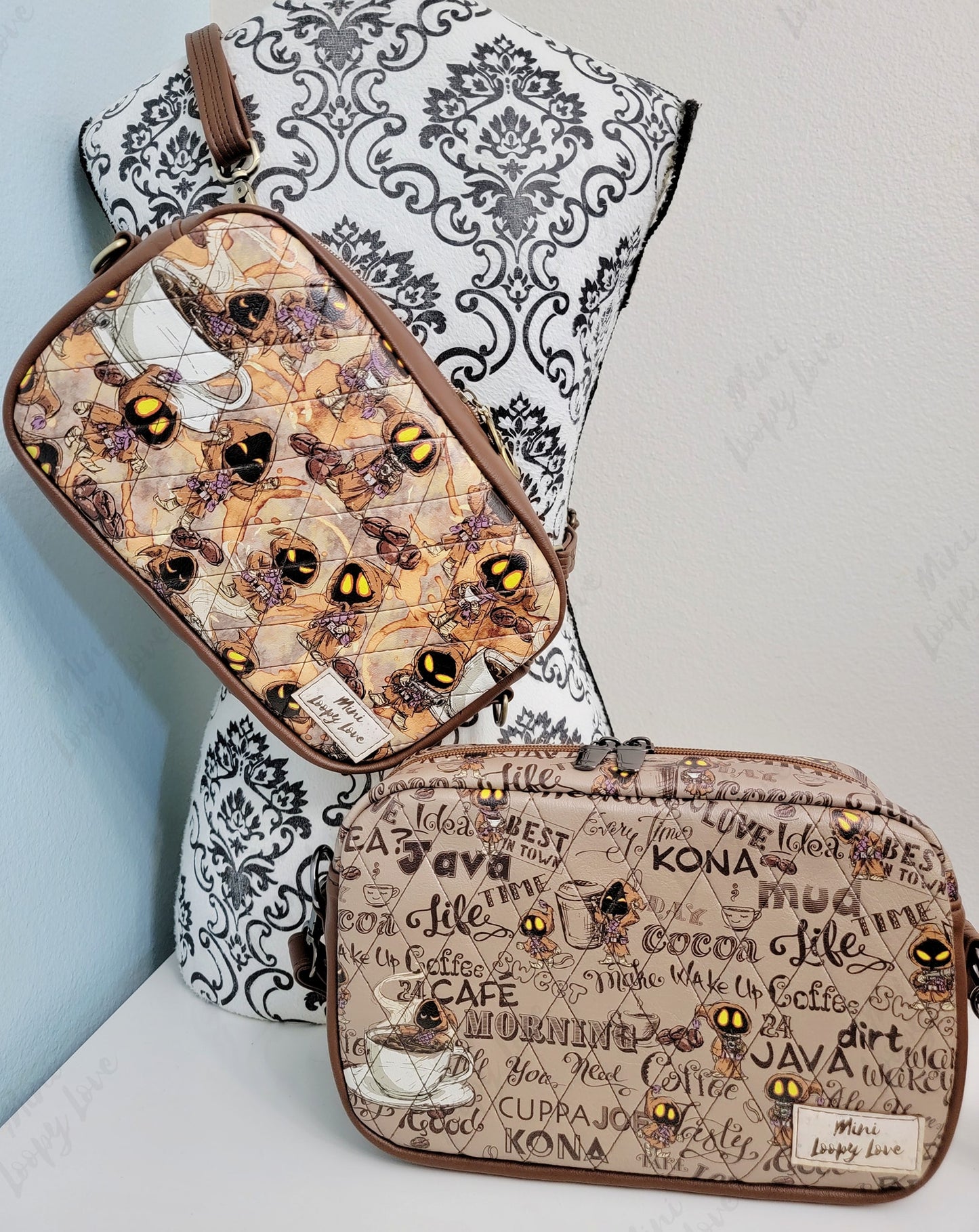 Catalina Cross-Body Sling PDF Pattern