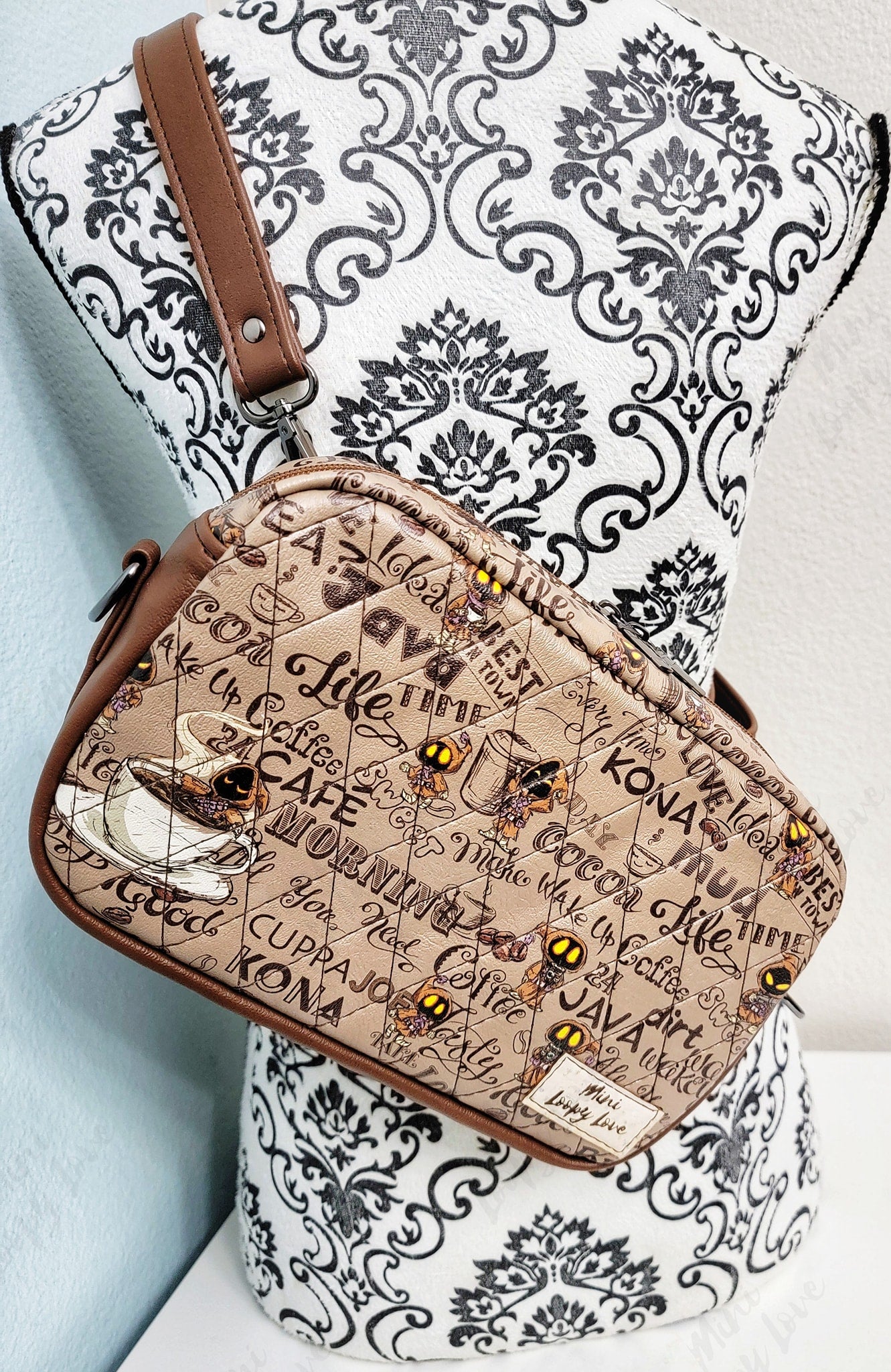Catalina Cross-Body Sling PDF Pattern