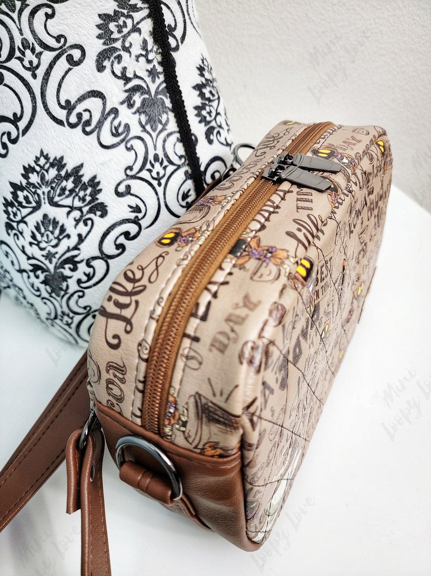 Catalina Cross-Body Sling PDF Pattern