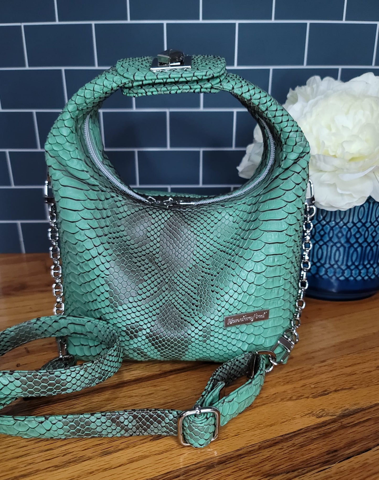 Mini Alice Cross-Body Bag PDF Pattern