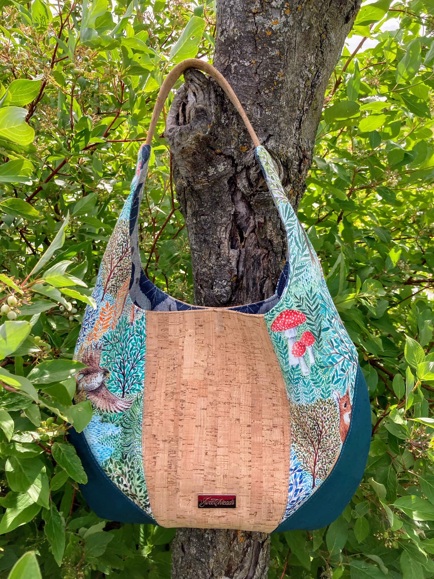 Estrella Bag PDF Pattern