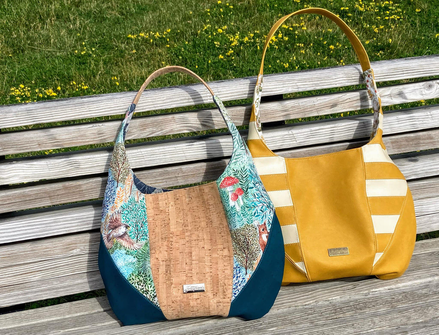 Estrella Bag PDF Pattern