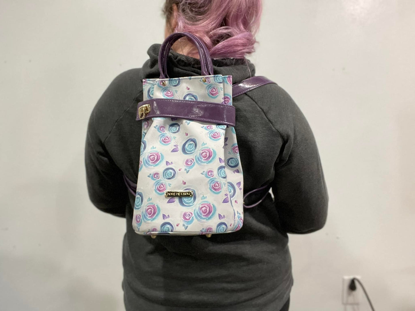 Arianne Bucket Backpack PDF Pattern