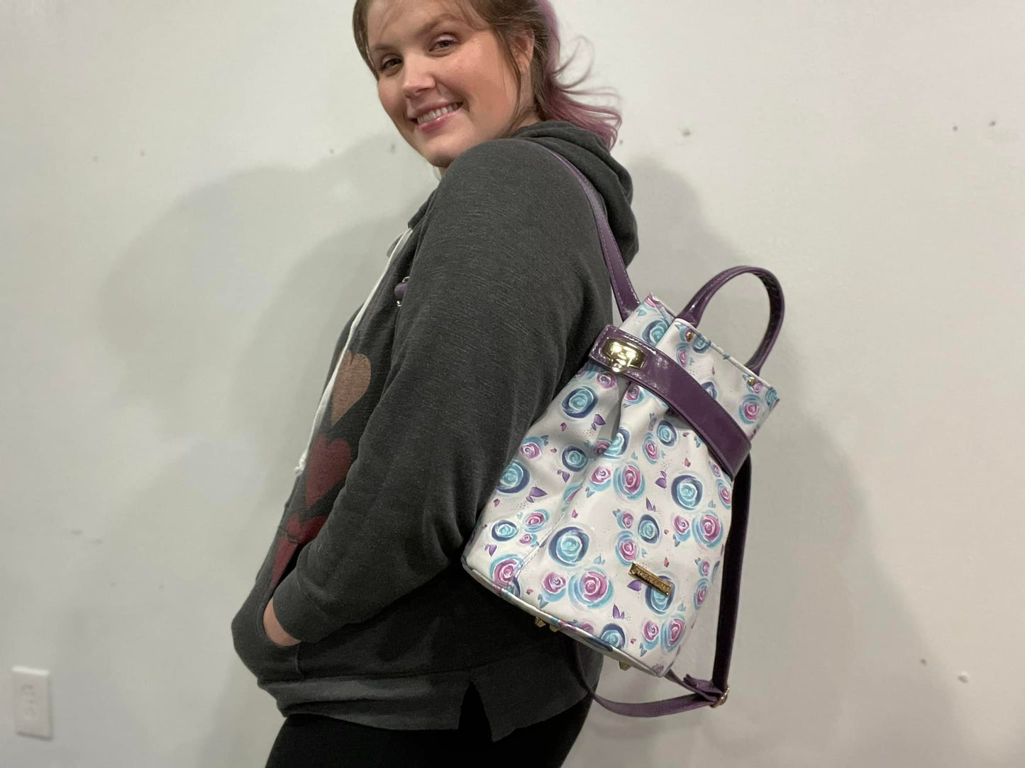 Arianne Bucket Backpack PDF Pattern