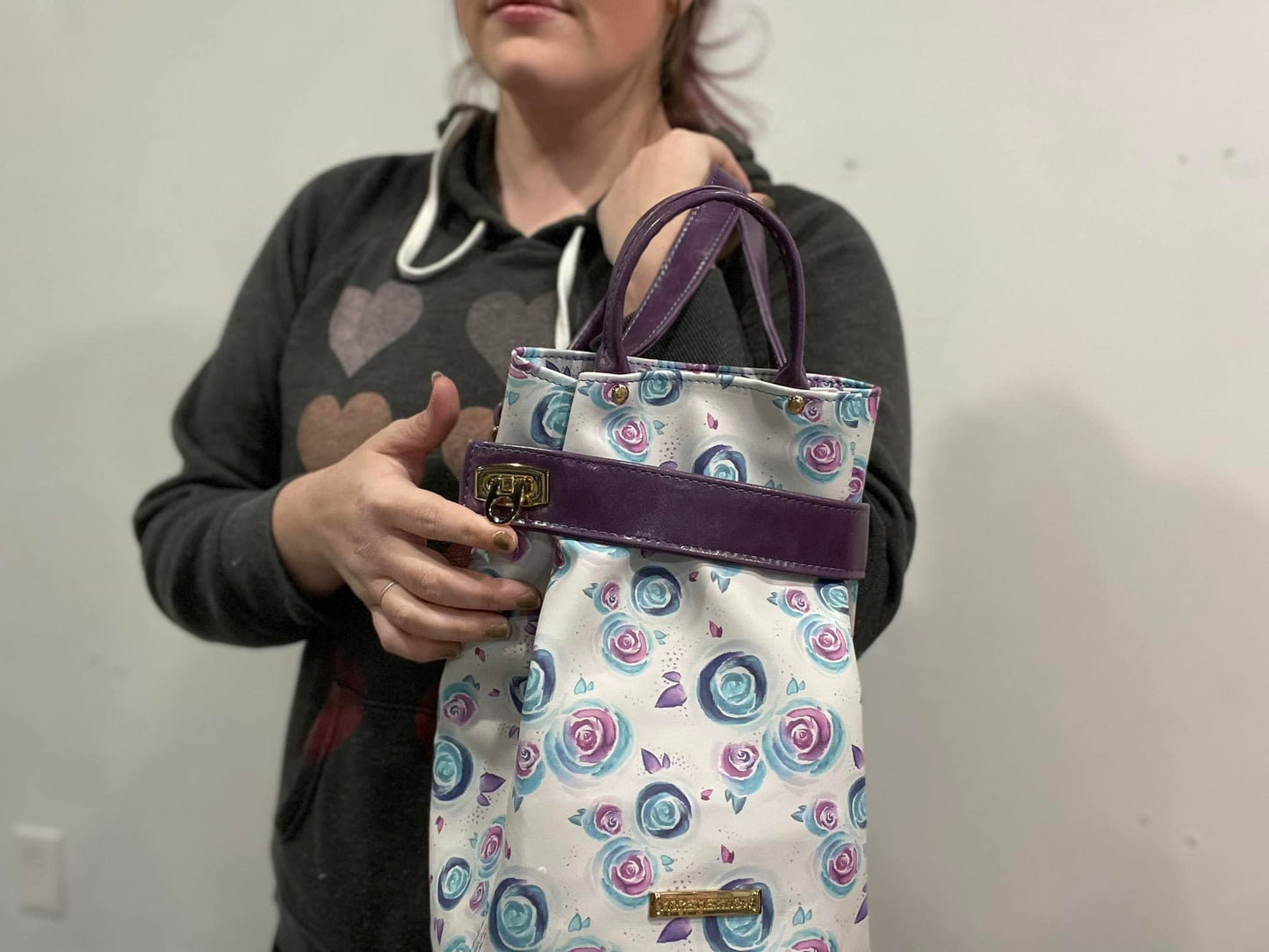 Arianne Bucket Backpack PDF Pattern