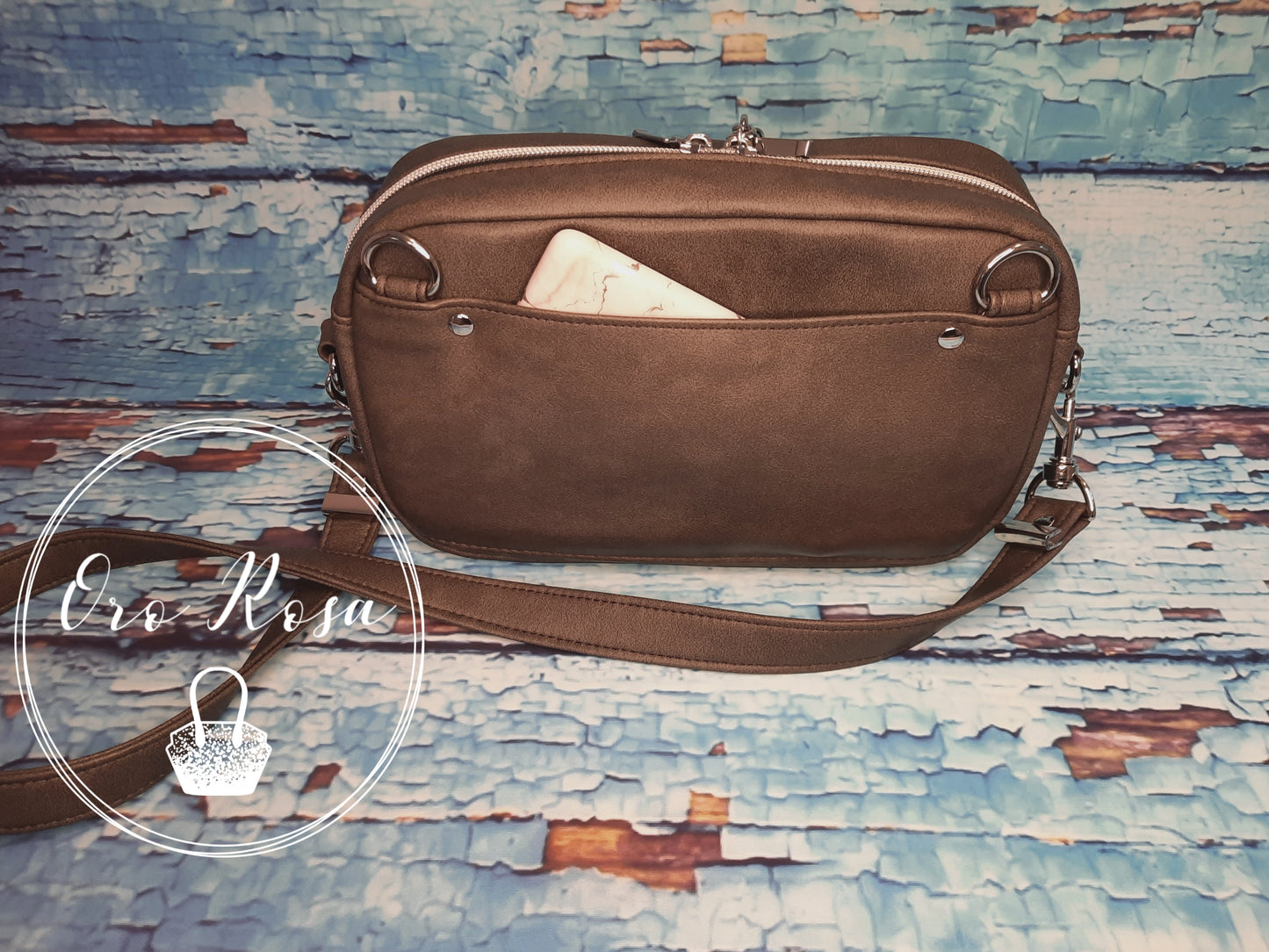 Catalina Cross-Body Sling PDF Pattern