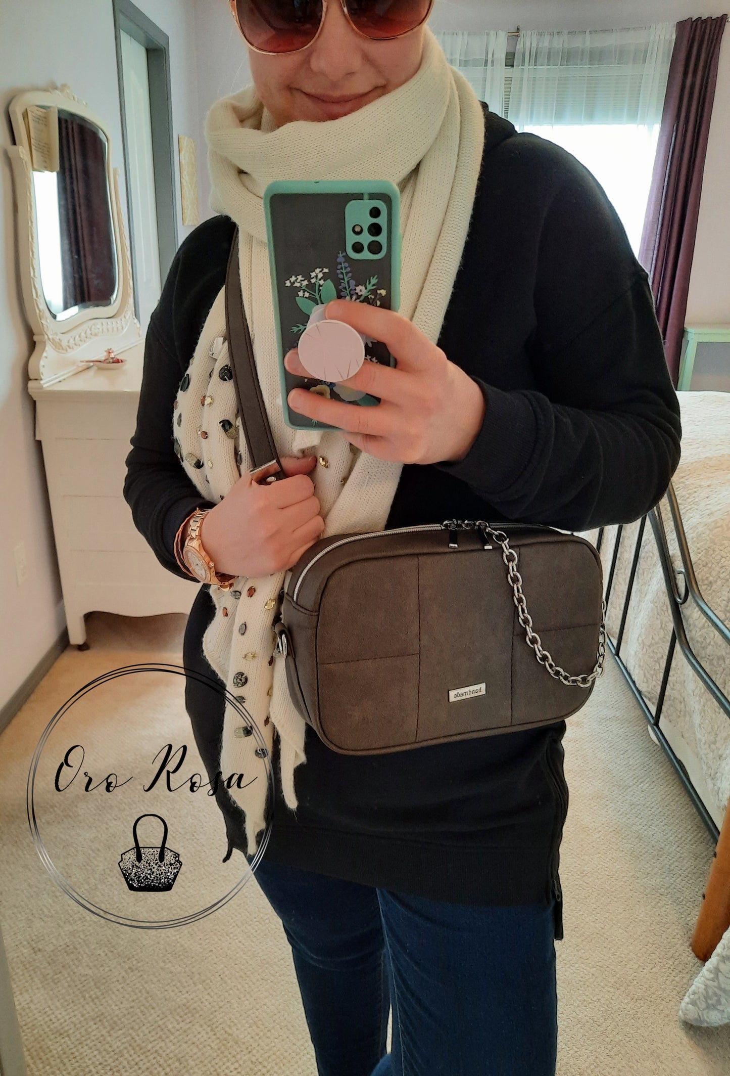 Catalina Cross-Body Sling PDF Pattern