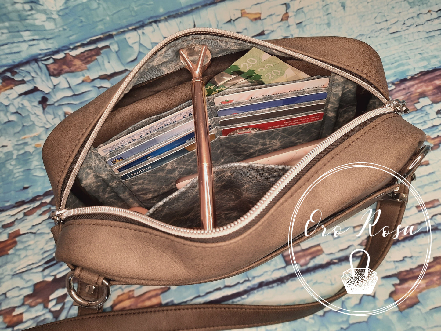 Catalina Cross-Body Sling PDF Pattern