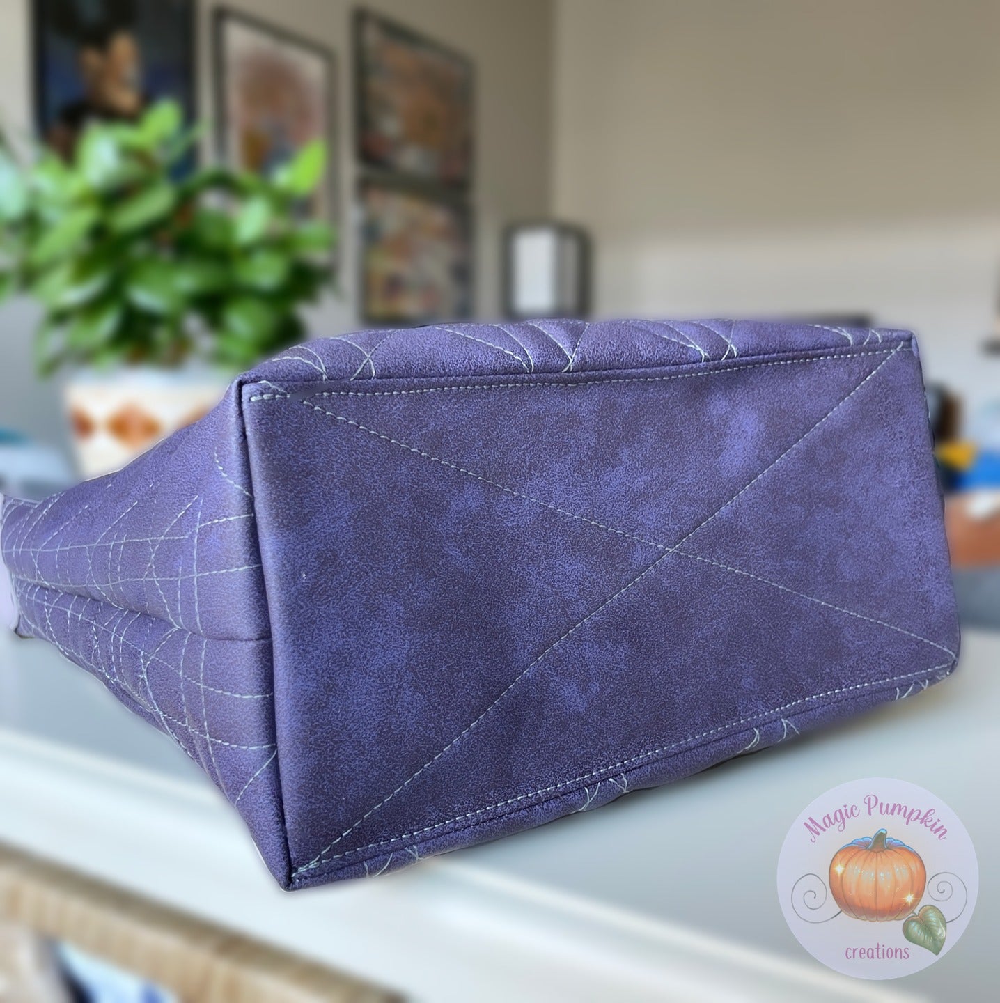 Quilted Alice Shoulder Bag PDF Pattern