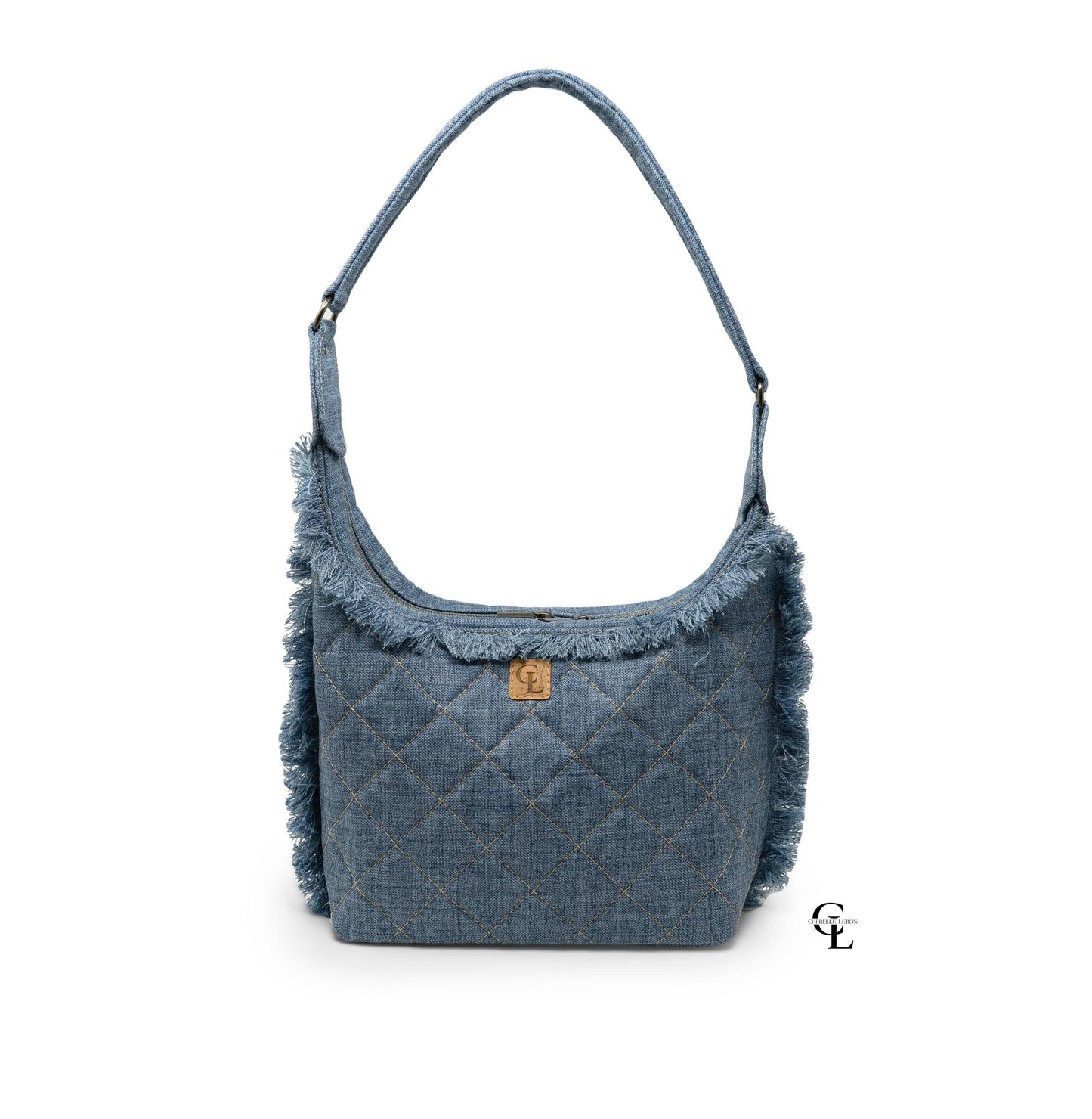 Quilted Alice Shoulder Bag PDF Pattern