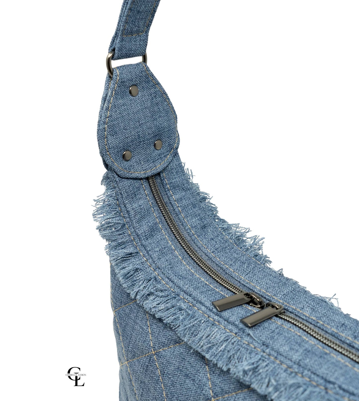 Quilted Alice Shoulder Bag PDF Pattern