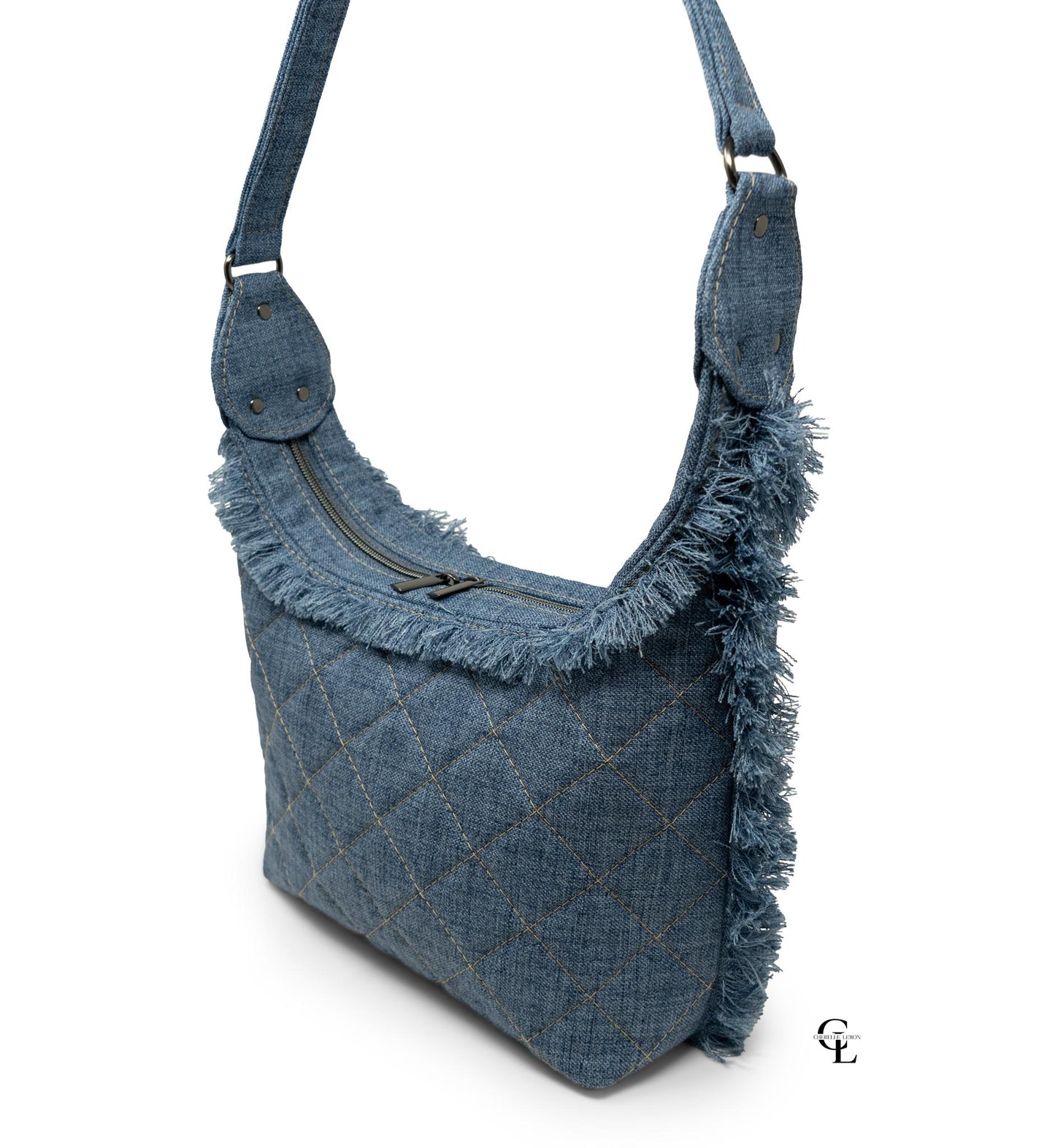 Quilted Alice Shoulder Bag PDF Pattern