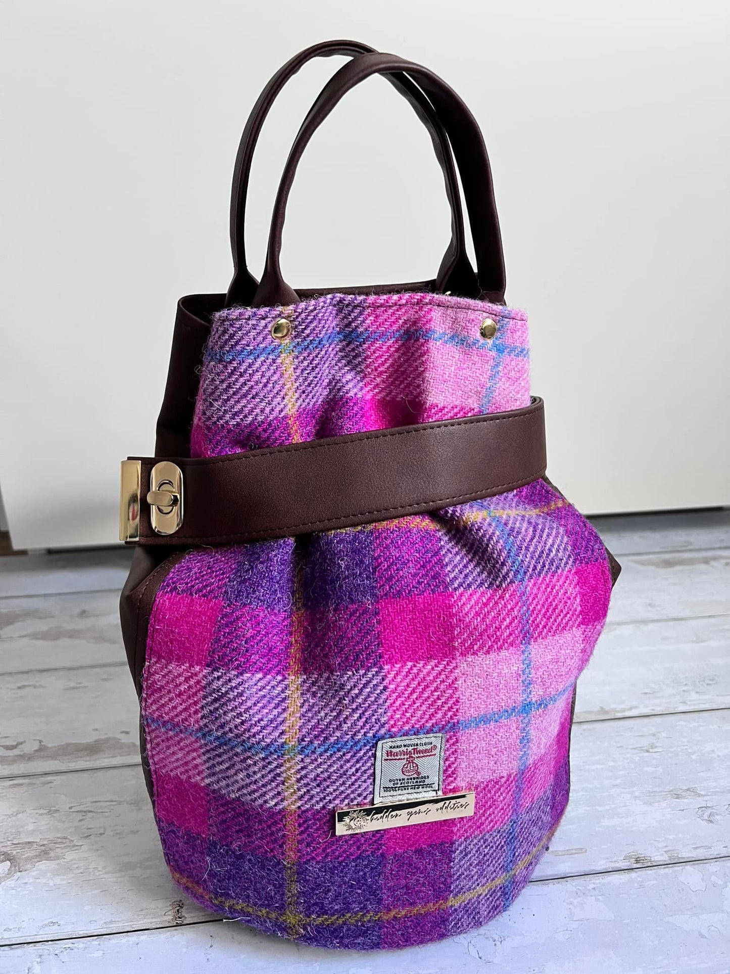 Arianne Bucket Backpack PDF Pattern