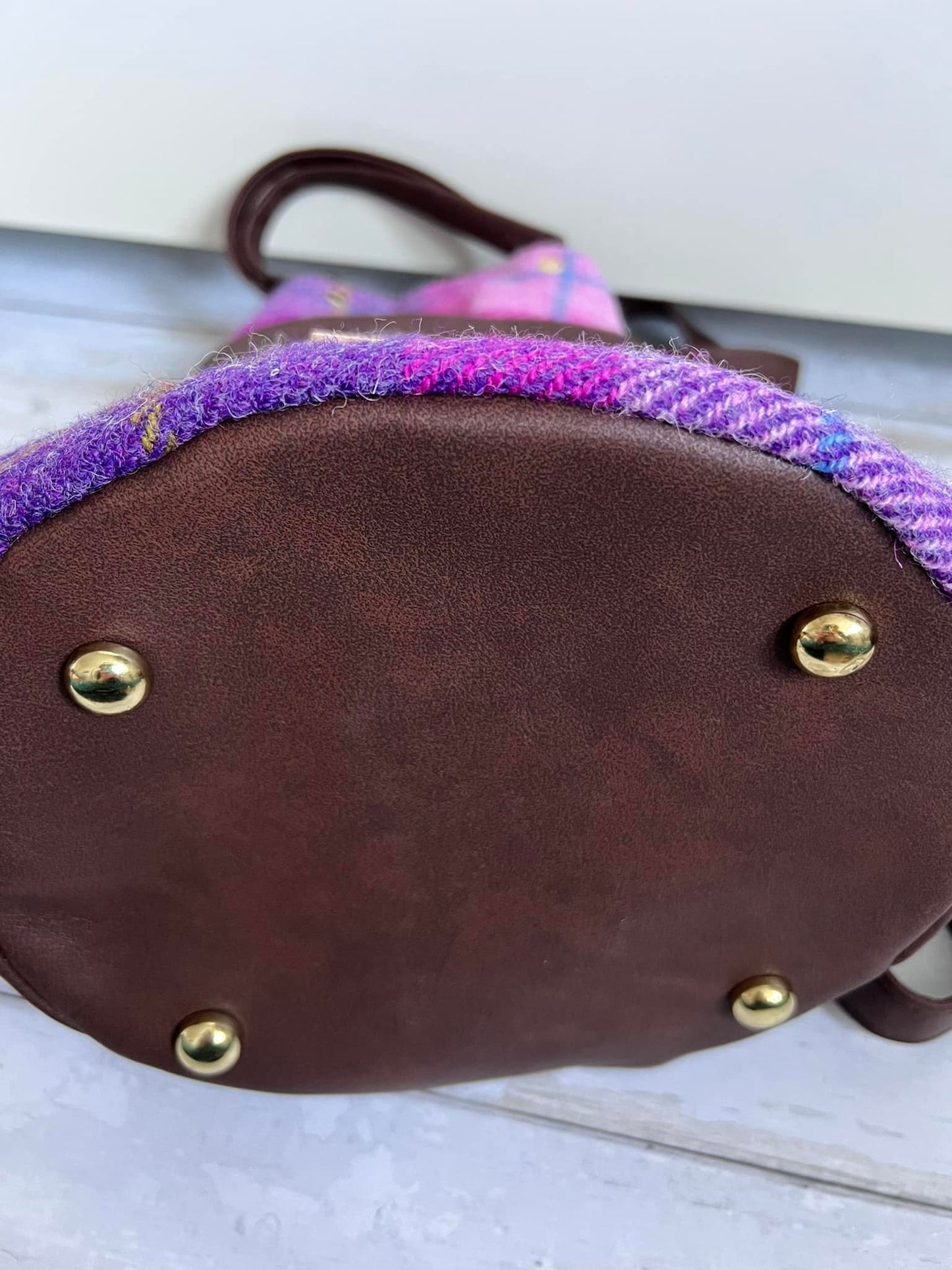 Arianne Bucket Backpack PDF Pattern