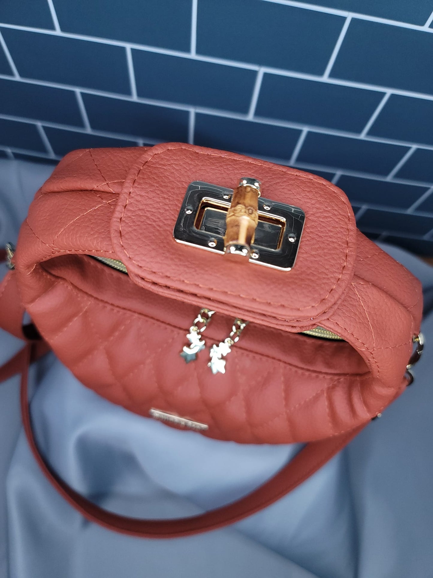 Mini Alice Cross-Body Bag PDF Pattern