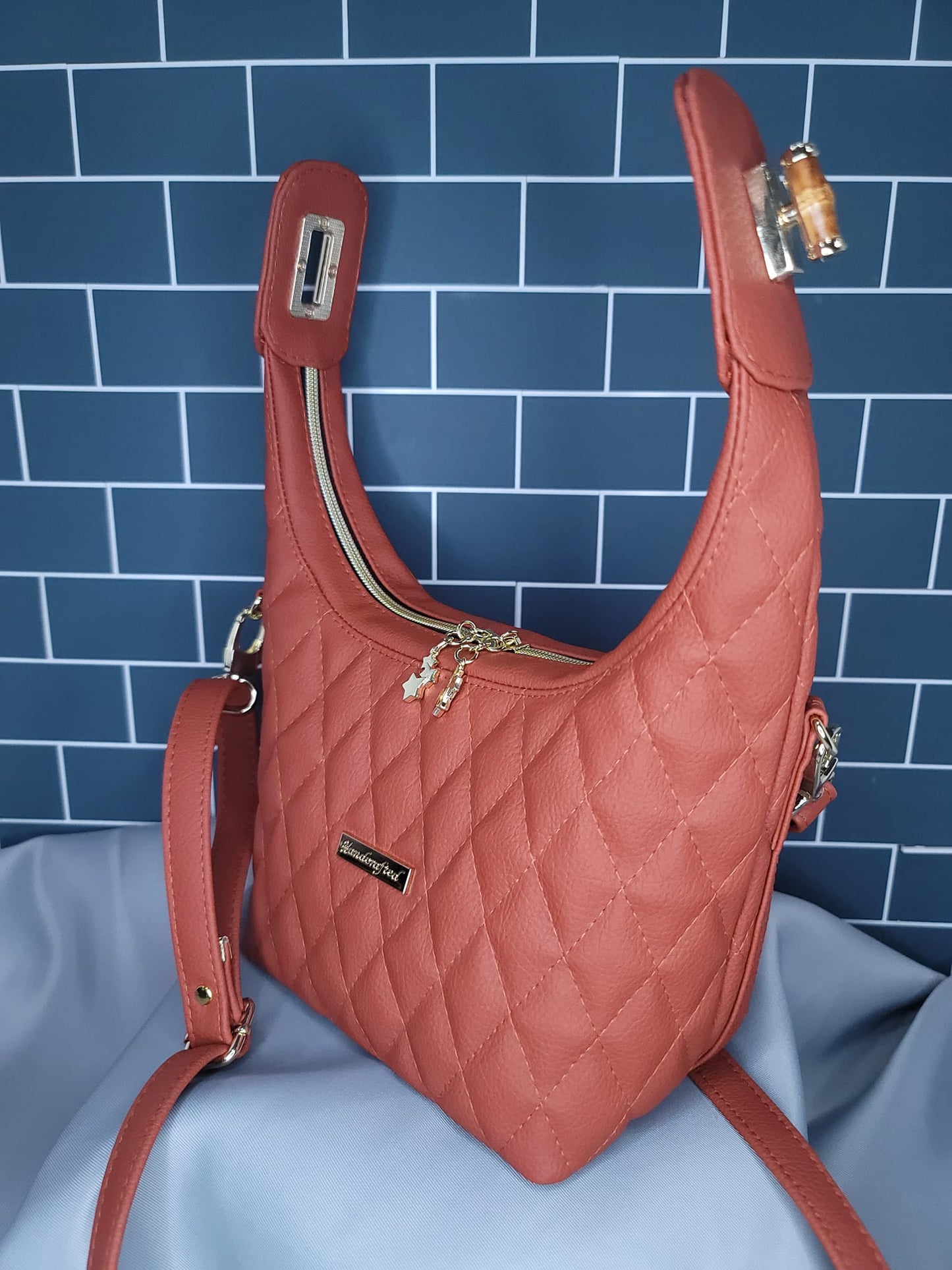 Mini Alice Cross-Body Bag PDF Pattern
