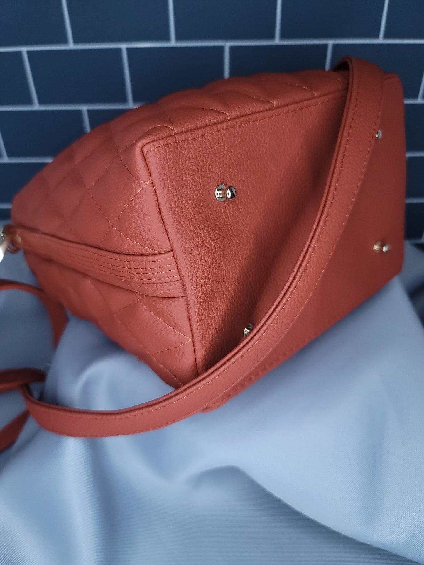 Mini Alice Cross-Body Bag PDF Pattern