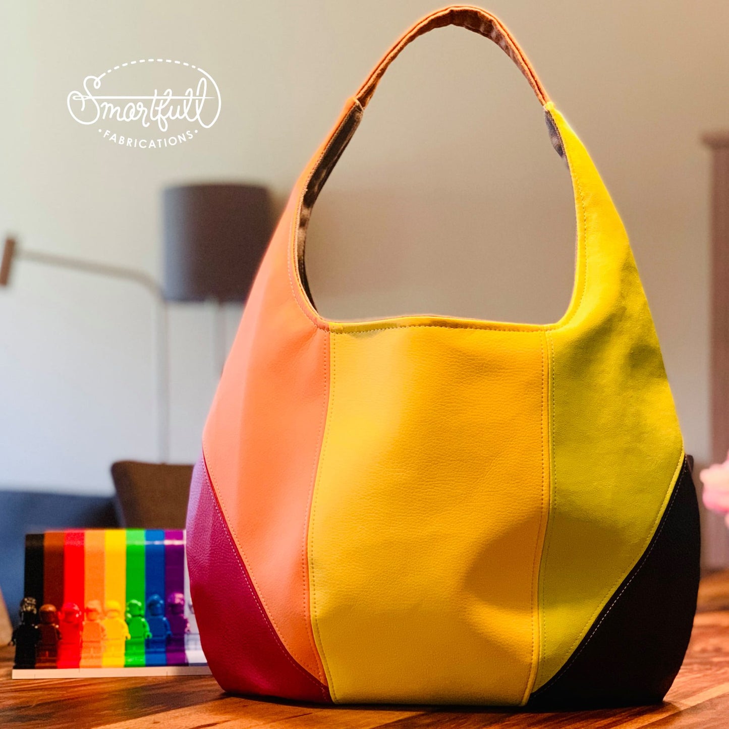 Estrella Bag PDF Pattern