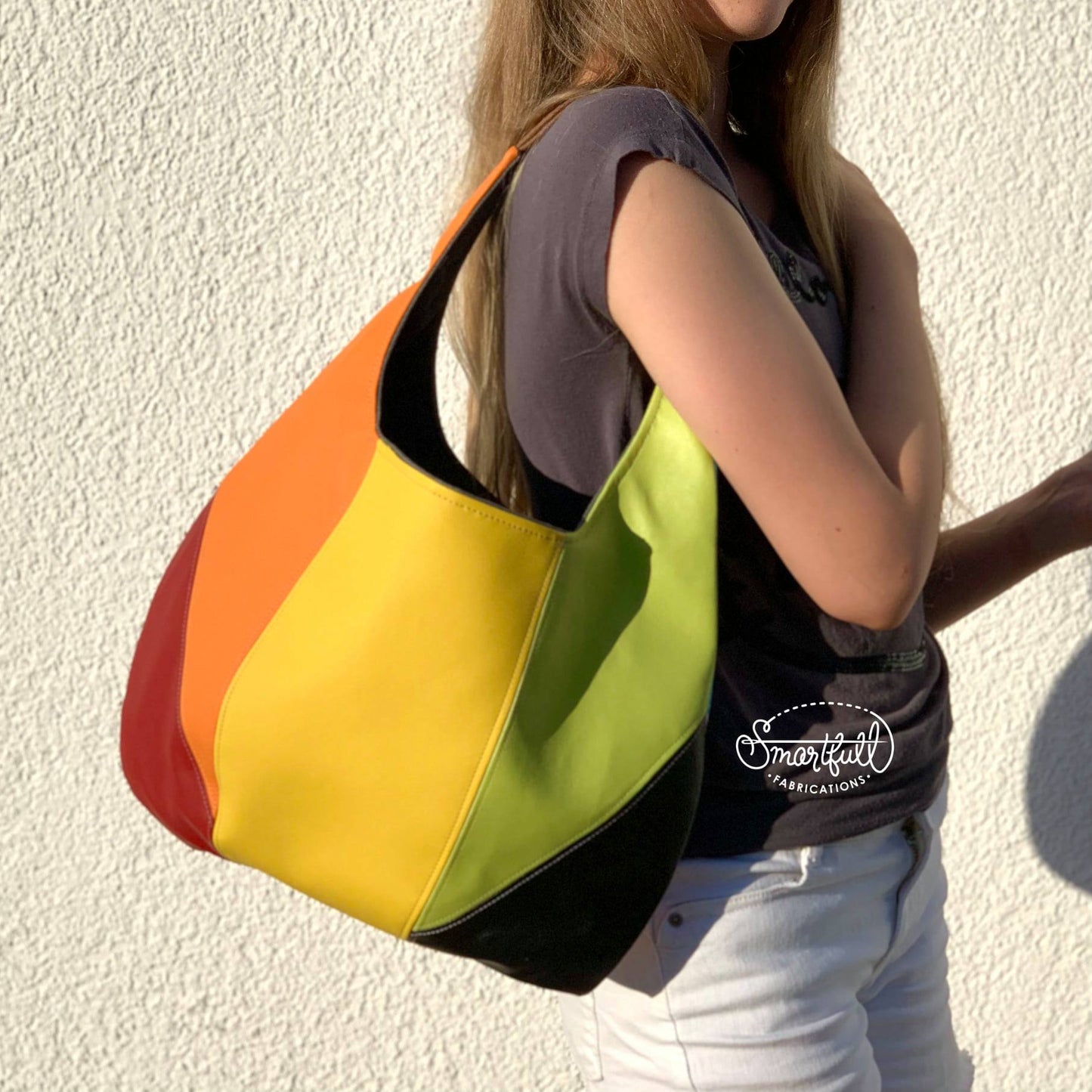 Estrella Bag PDF Pattern