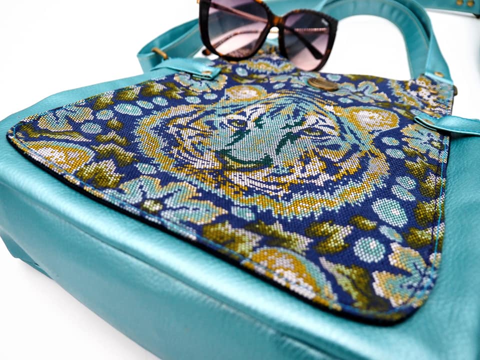 Isolina Cross-Body Bag PDF Pattern