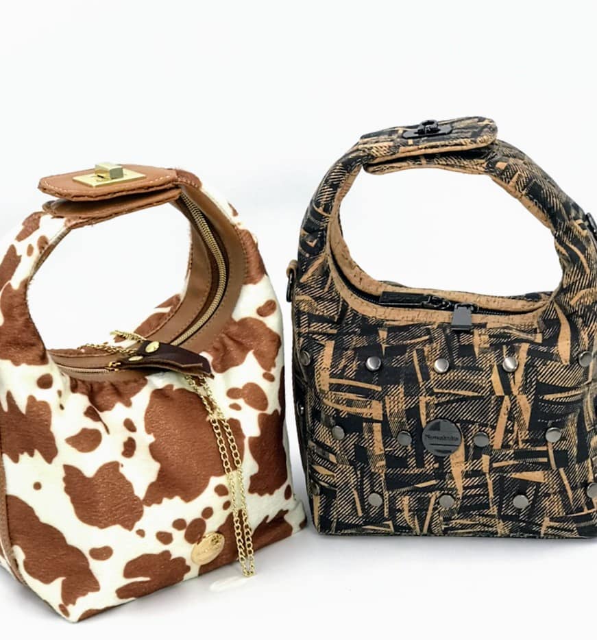 Mini Alice Cross-Body Bag PDF Pattern
