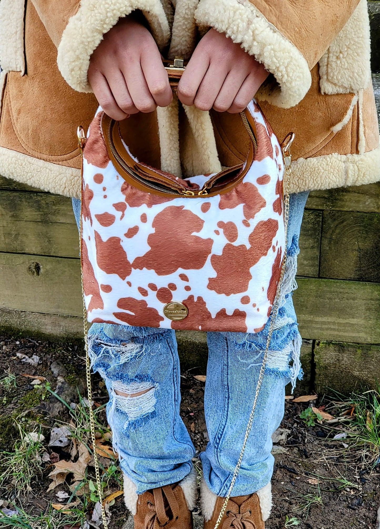 Mini Alice Cross-Body Bag PDF Pattern