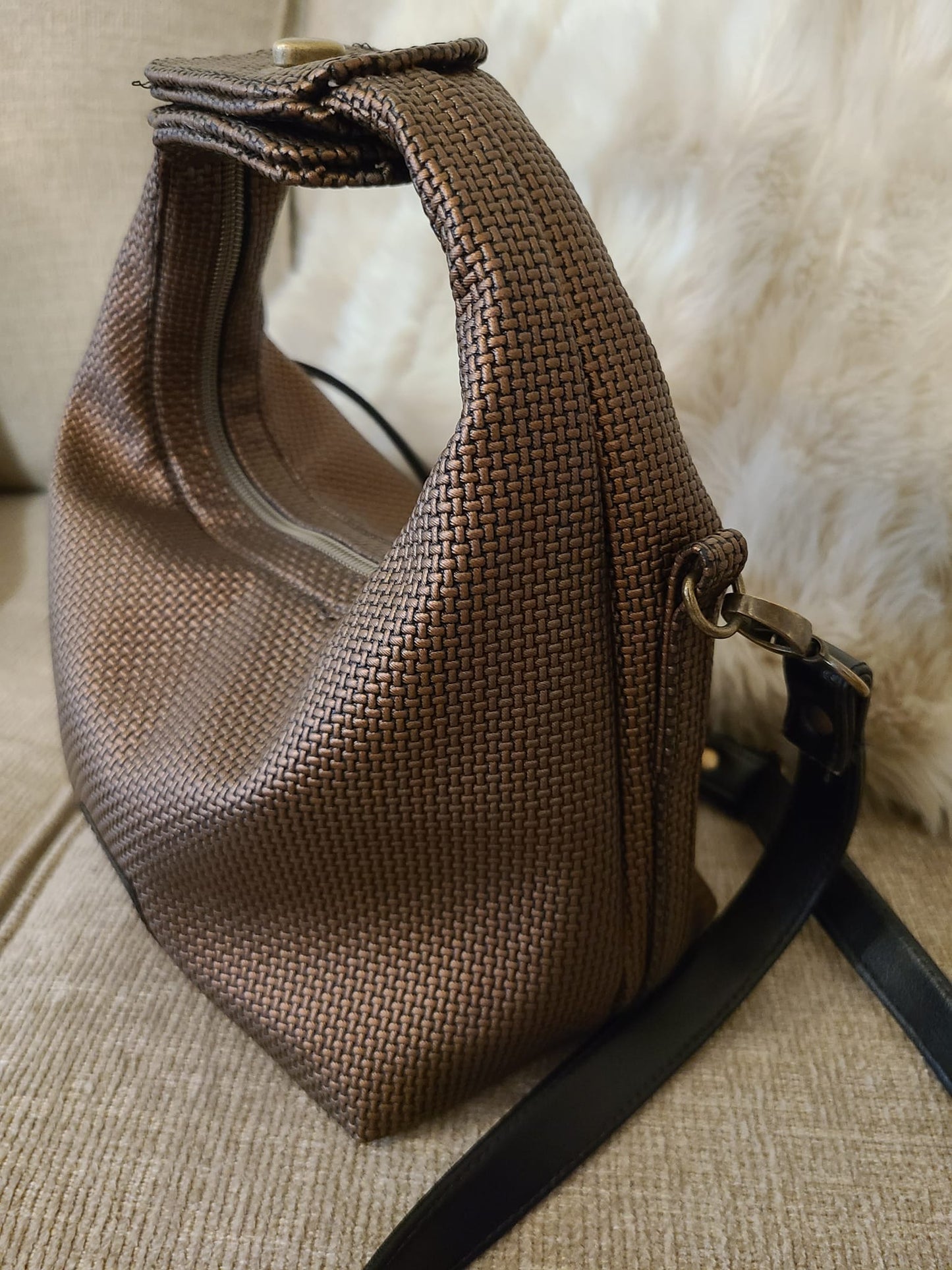 Mini Alice Cross-Body Bag PDF Pattern