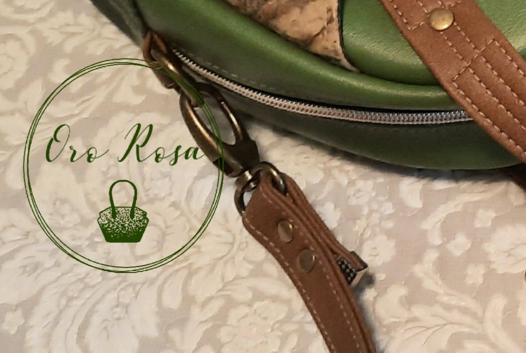 Erica Bowler Bag PDF Pattern