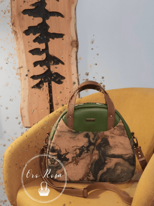 Erica Bowler Bag PDF Pattern