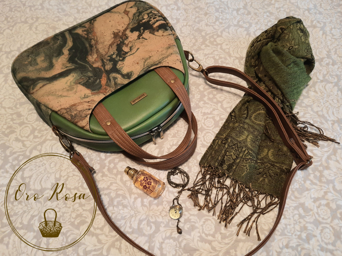 Erica Bowler Bag PDF Pattern